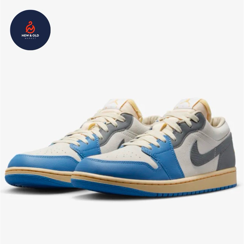 ORIGINAL - Sepatu Nike Air Jordan 1 Retro Low Tokyo 96 AJ1