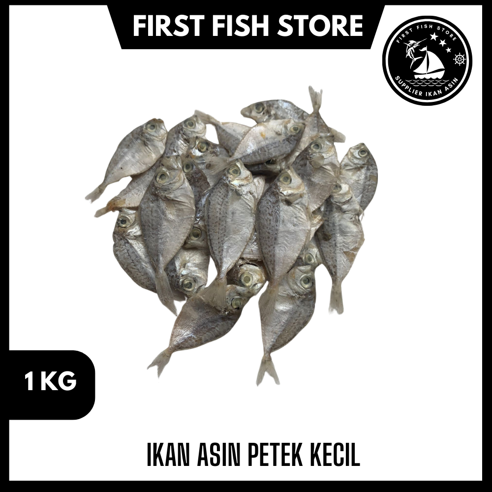 

Ikan Petek Kecil 1 Kg Gram Segar Berkualitas Ideal Hidangan Lezat Dikemas Higienis dan Terpercaya