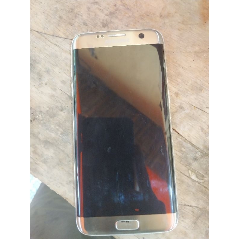 lcd samsung s7 edge original copotan