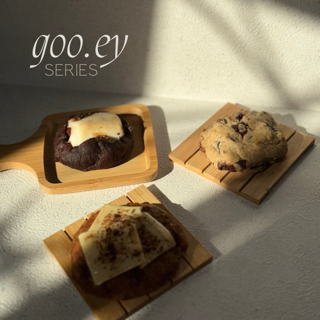 

Gooey Series | Gooey Cookies
