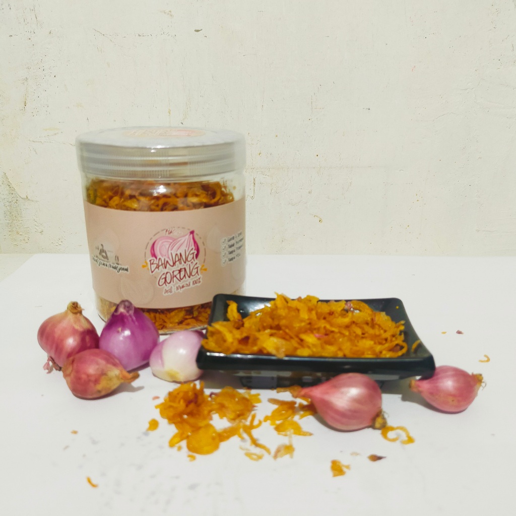 

BAWANG GORENG ORIGINAL 150gr