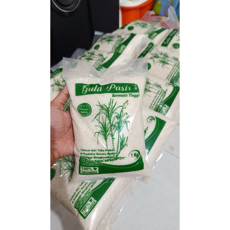 

gula 1kg ready
