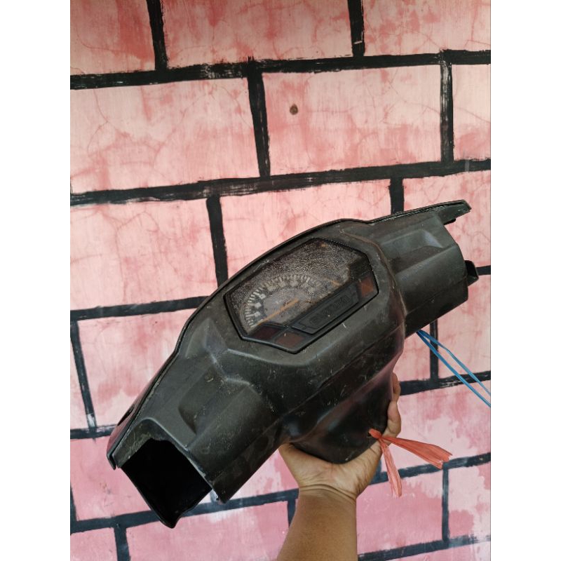 batok depan suzuki tornado