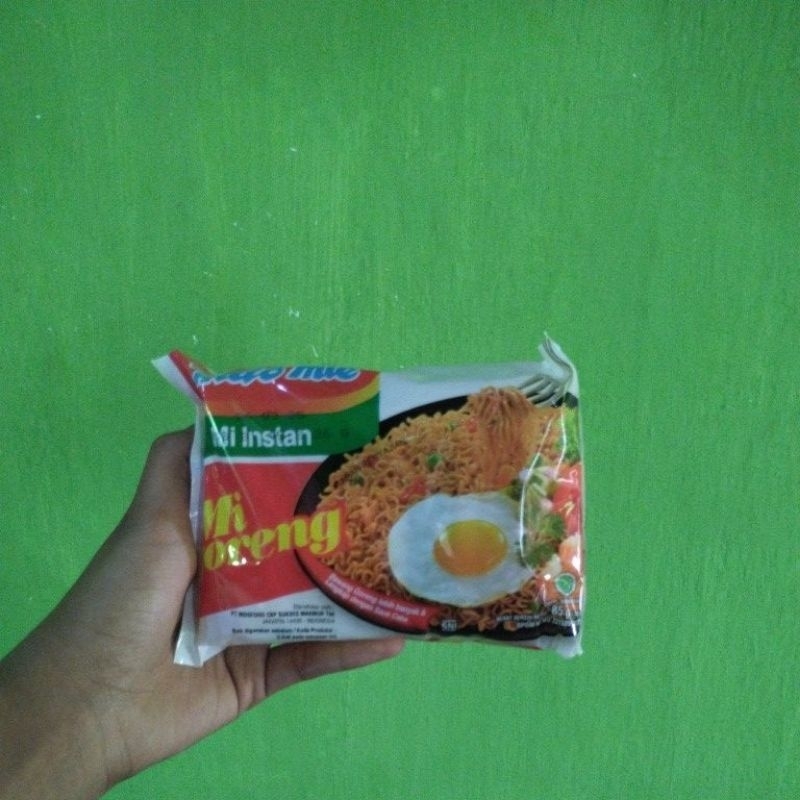 

indomie goreng