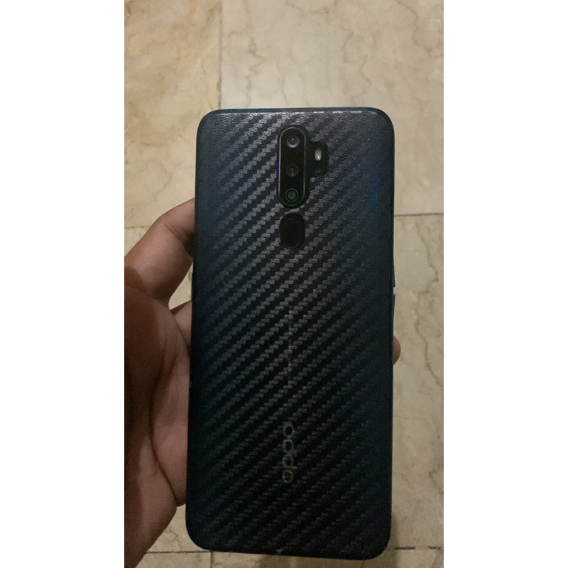 Hp Oppo A9 2020 Ram 8/128 Minus Botloop