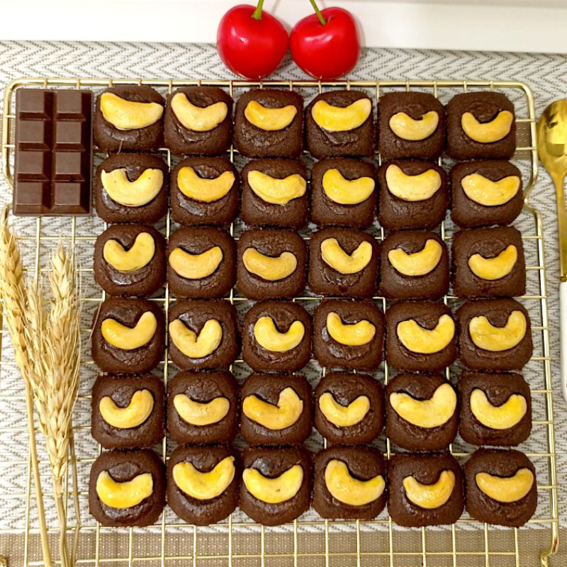 

Choco Mede Premium Kue Kering Coklat Homemade Halal