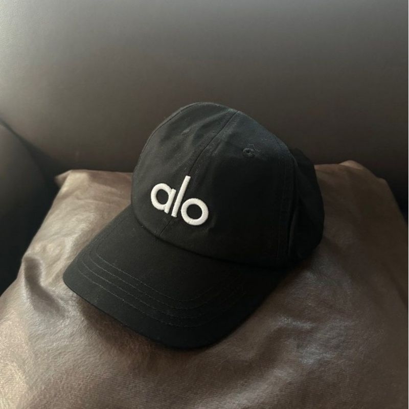 Alo Yoga Performance Cap Preloved Topi Alo Yoga Authentic