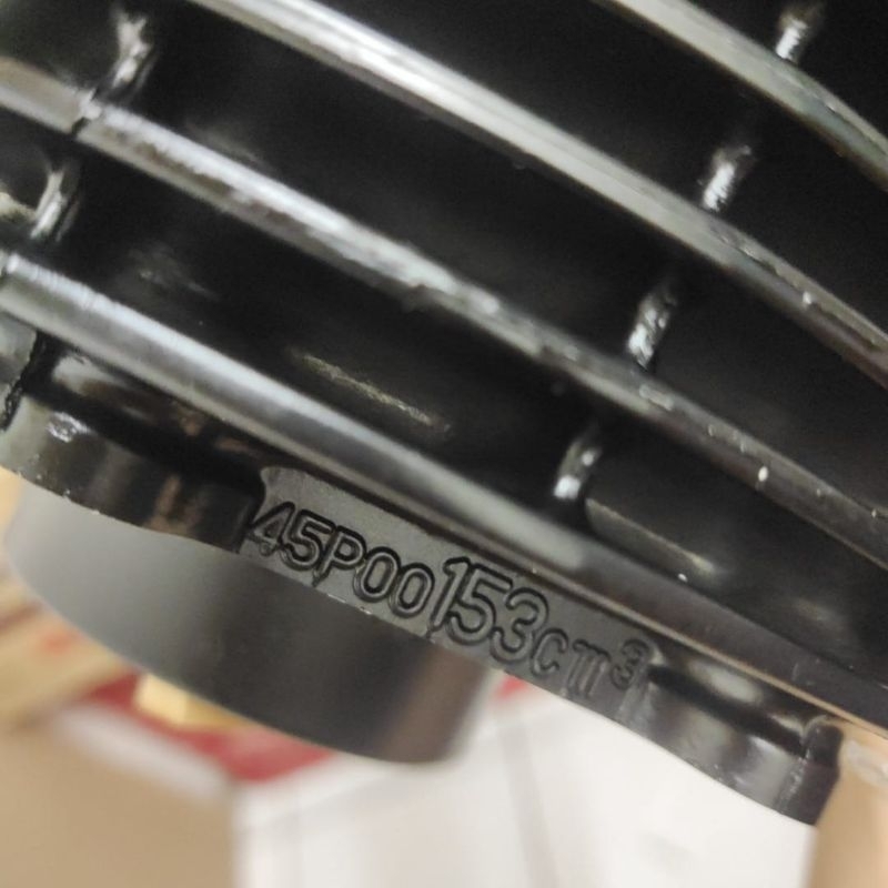 BLOK SEHER YAMAHA 45P-E1310-00 ASLI Untuk BYSON