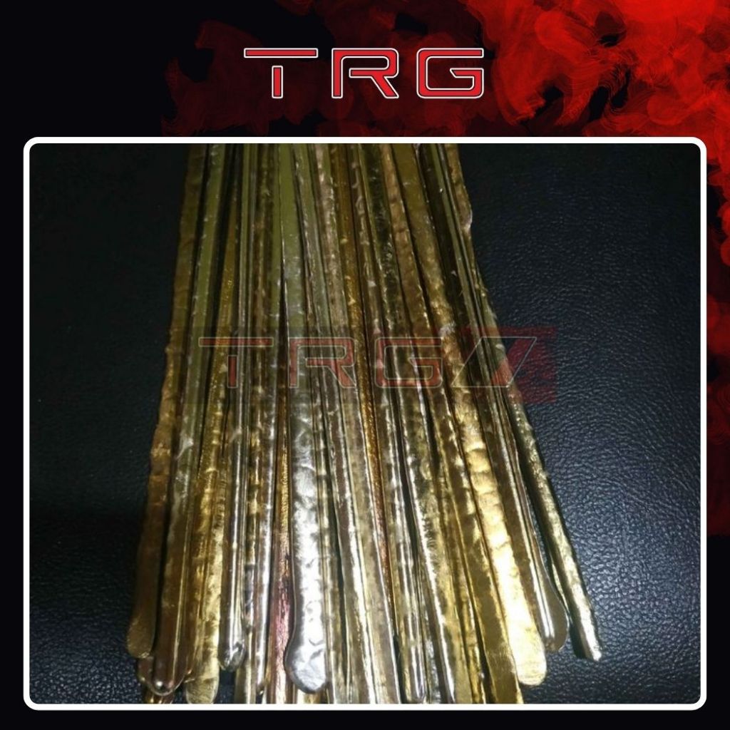 Timah Solder Batangan (Kuning) 1kg / Pahtri