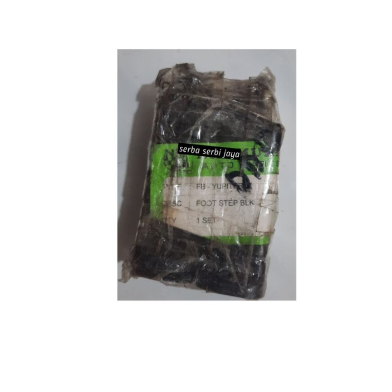 KARET FOOTSTEP BELAKANG JUPITERZ/ VEGA RNEW