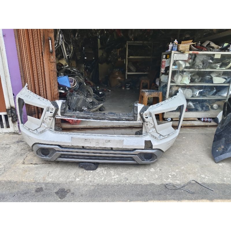 bemper,bumper depan mitsubishi xpander 2022_2024