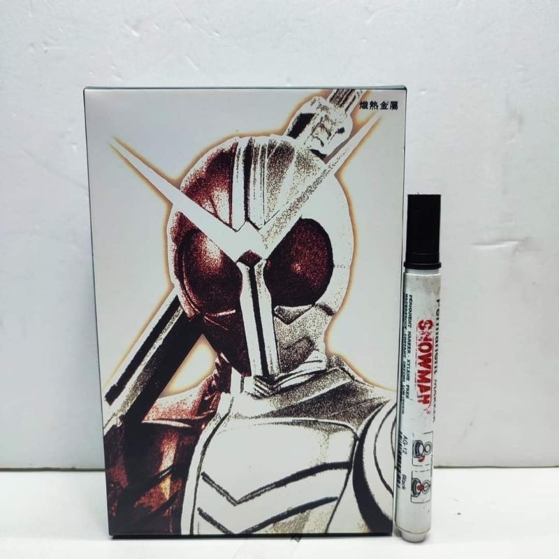 mainan figure kamen rider masked rider agito ground form shf recast bandai tinggi sekitar 6 inch art