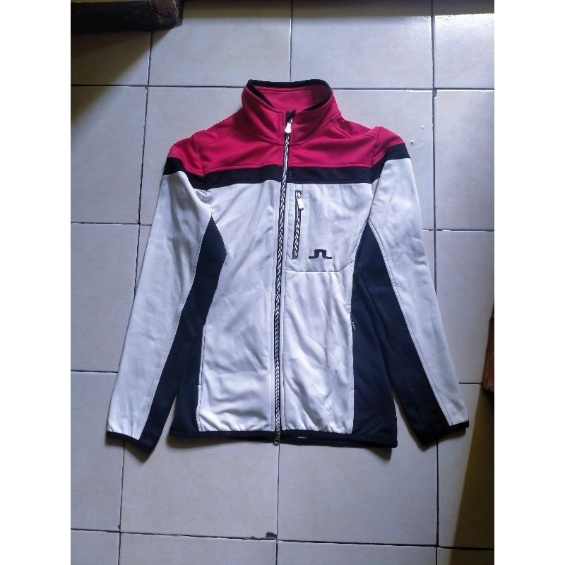 jacket JLindeberg huxley rare