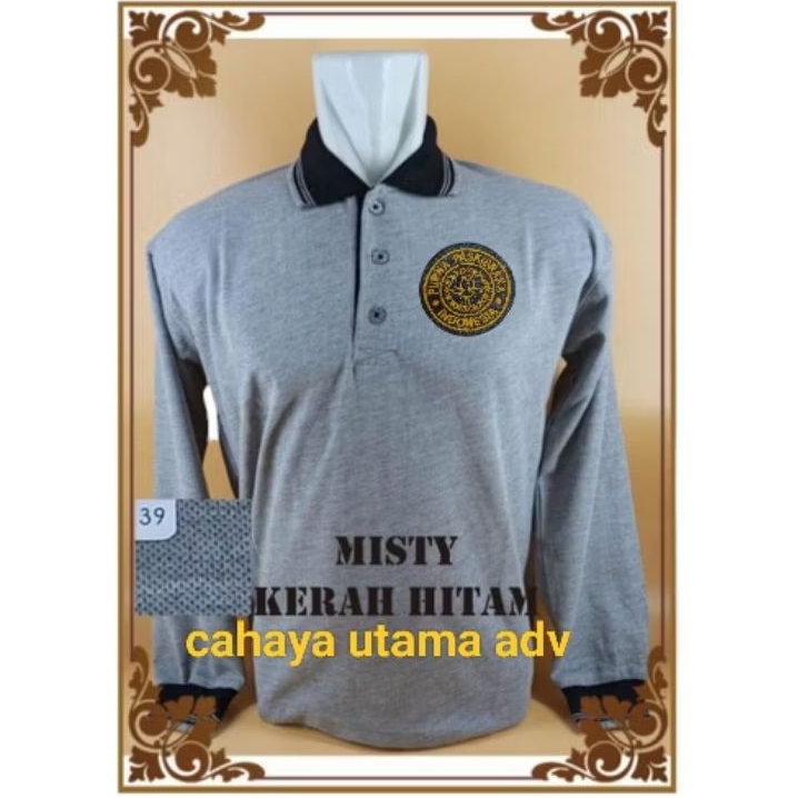 KAOS PURNA PASKIBRAKA  / KAOS PASKIBRAKA / KAOS PPI PANJANG