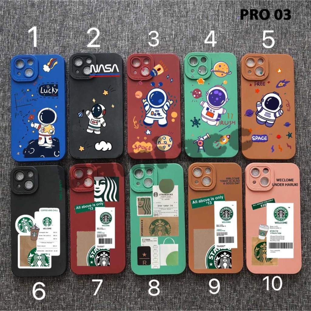 case oppo a3x a3 nfc A5i reno 12 5g reno 12 pro reno 12f macaron case pro gambar anime soft case