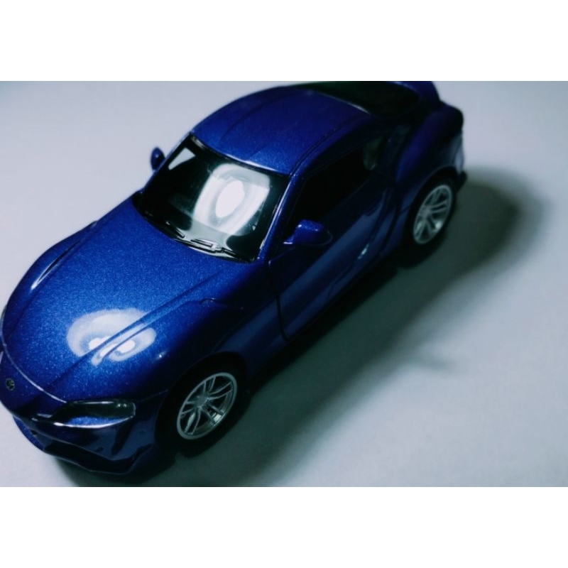 Apolo Toyota GR Supra