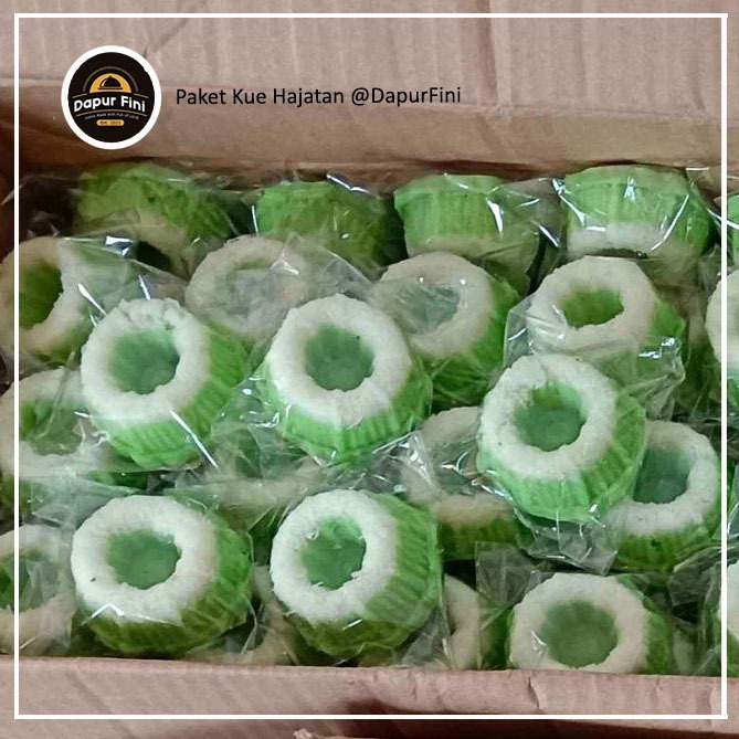 

Aneka Kue Basah Mulai dari 2000an