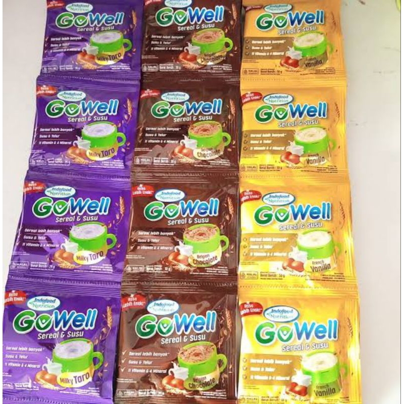 

GOWEL SUSU SEREAL BERNUTRISI (SETIAP PEMBELIAN 1 RENCENG FREE GIMMICK)