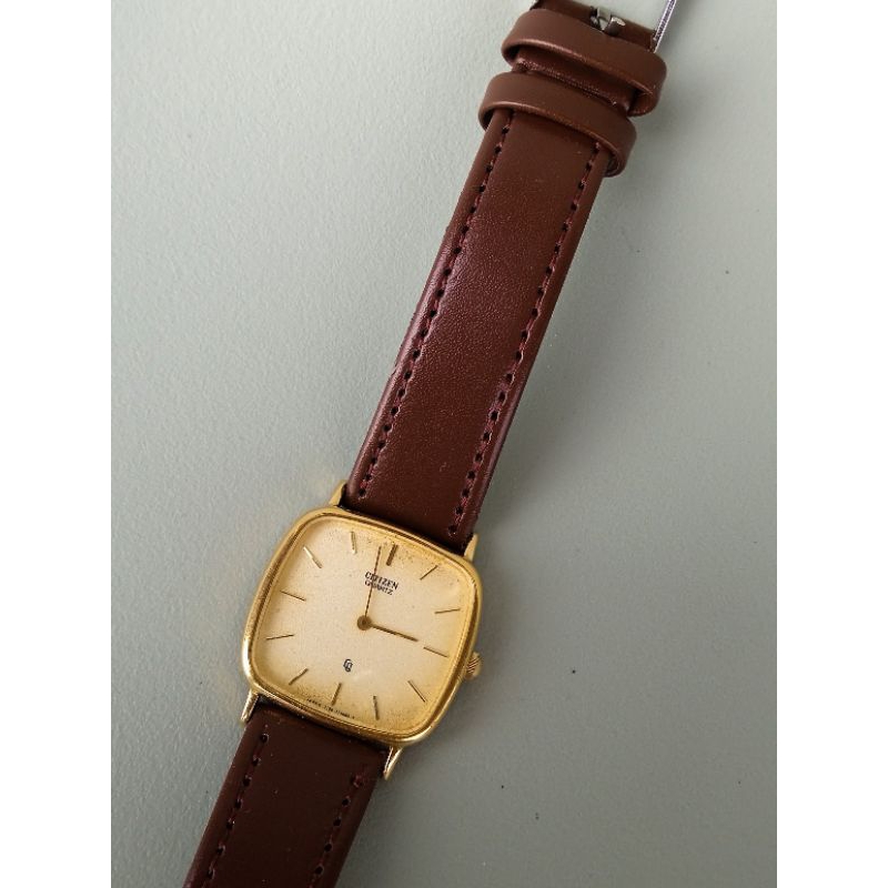 Citizen Quartz Original JAM TANGAN