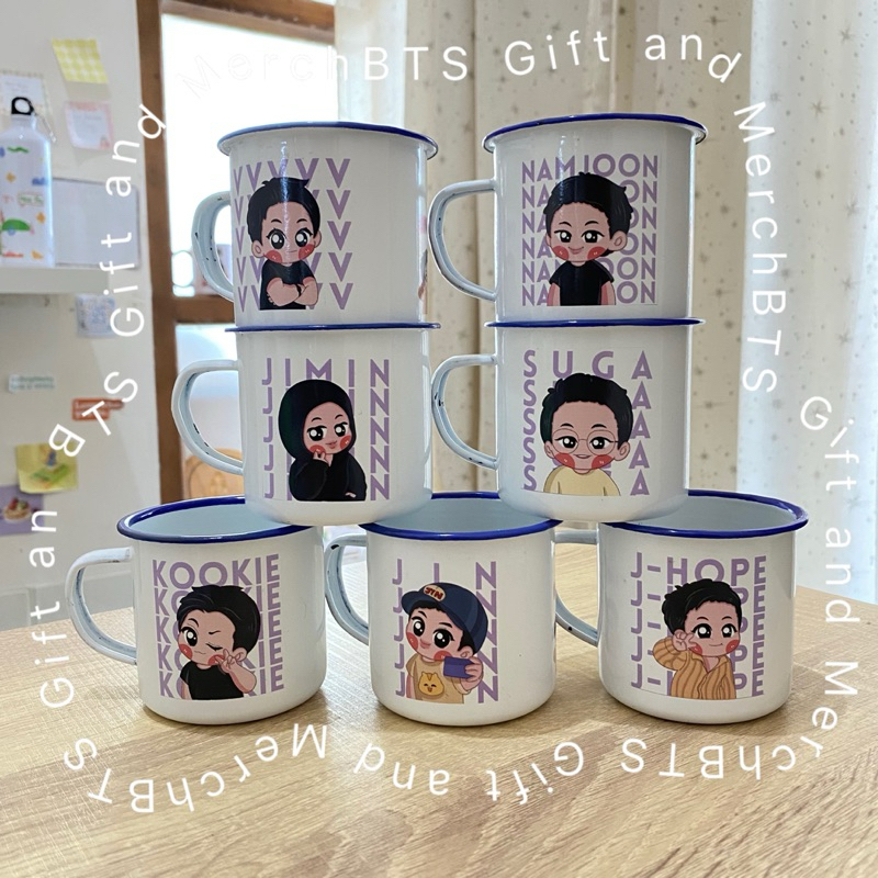 BTS GIFT AND MERCH