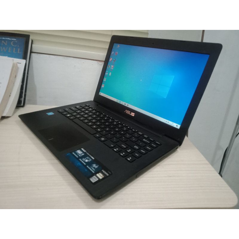 Laptop ASUS X453S RAM8GB Tipis