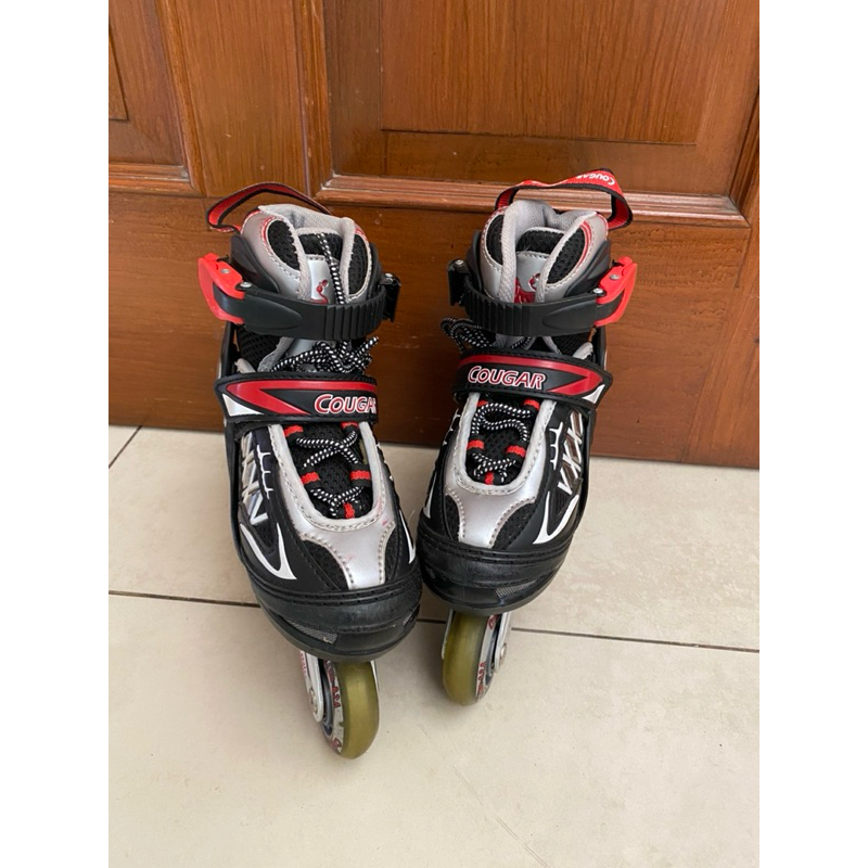 Sepatu Roda Anak| Inline Skate| Cougar Preloved