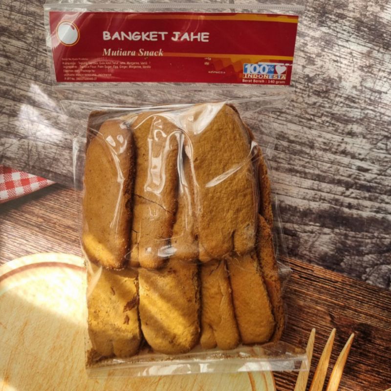 

Bangket Jahe Kue Kering Khas Garut Cemilan Jadul