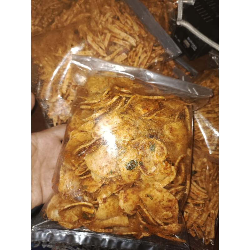 

kripik basreng