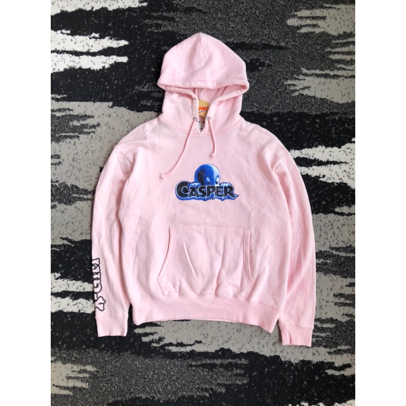 X-GIRL x CASPER