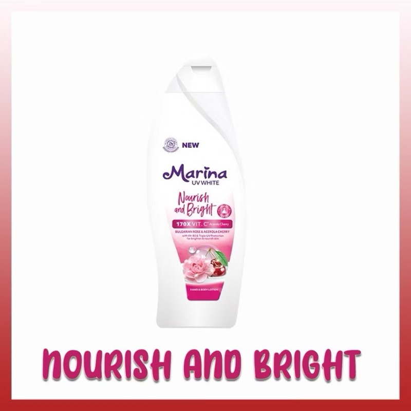 MARINA BODY LOTION 92ML