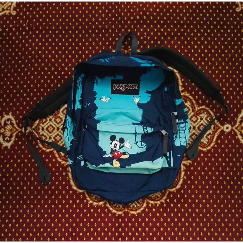 TAS JANSPORT DISNEY