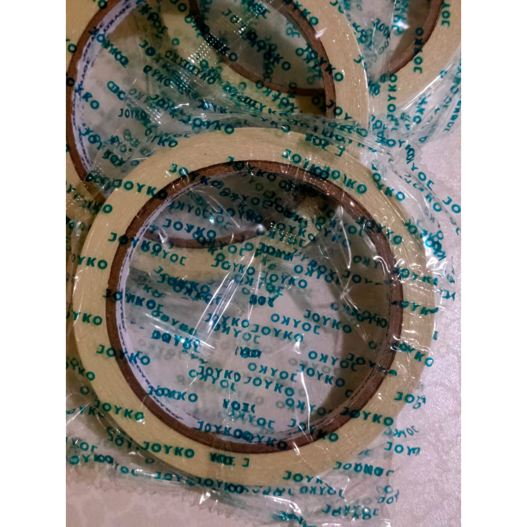 

Double Tape 15 yard 12 mm Joyko