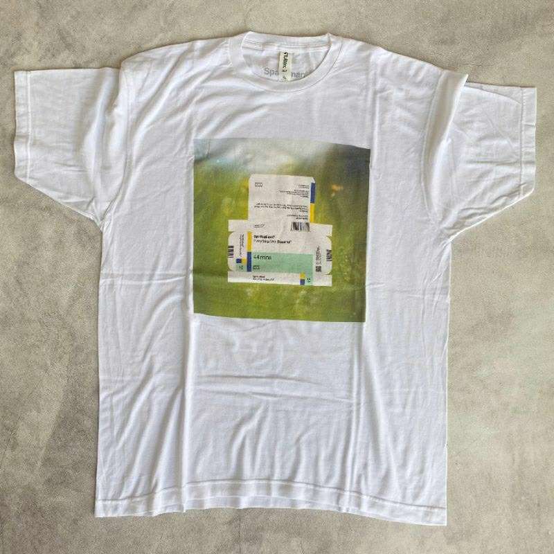 Kaos Band Official Spiritualized - Everything Was Beautiful