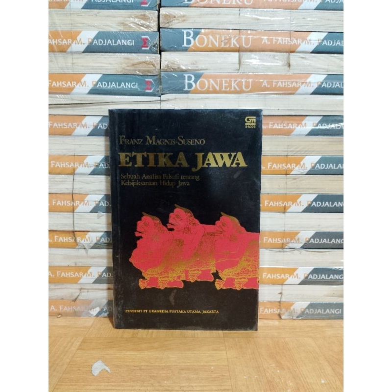 BUKU ORIGINAL - ETIKA JAWA