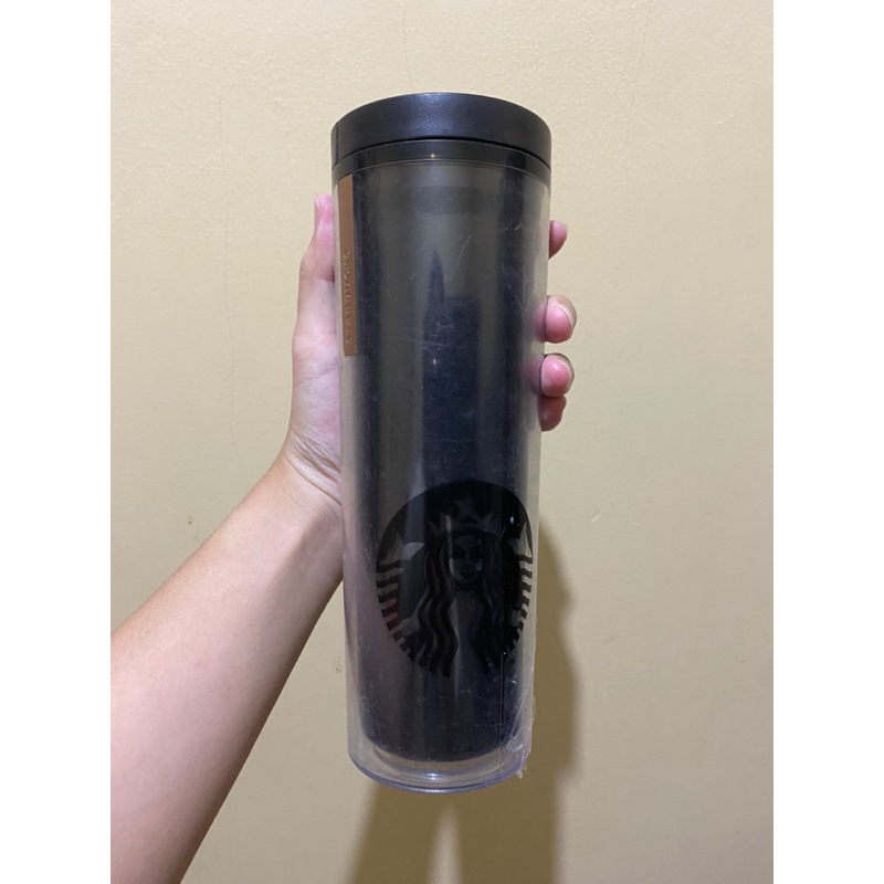 TUMBLER/BOTOL MINUM/TEMPAT MINUM STARBUCKS SECOND