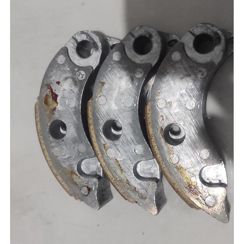 Kampas ganda ori copotan New Nmax