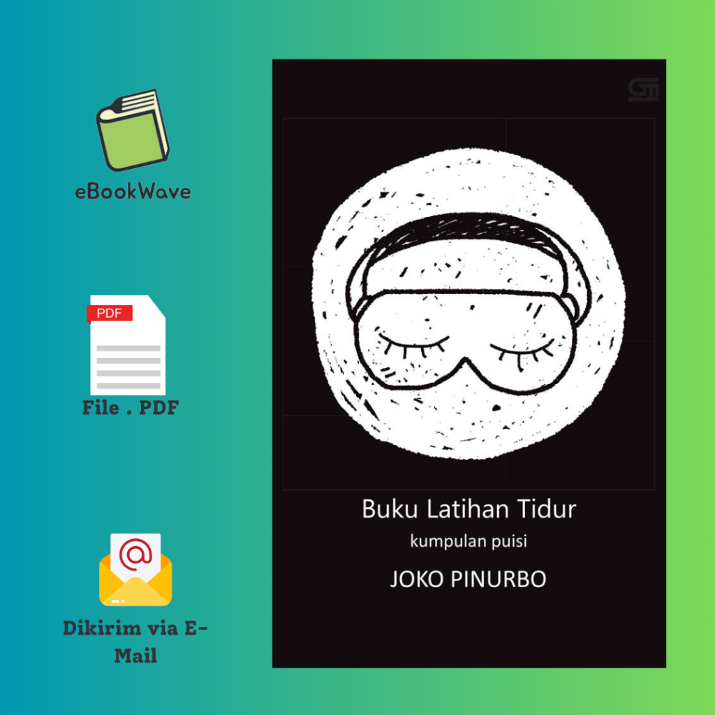 

Buku Latihan Tidur By Joko Pinurbo Book BEST SELLER (Bahasa Indonesia)