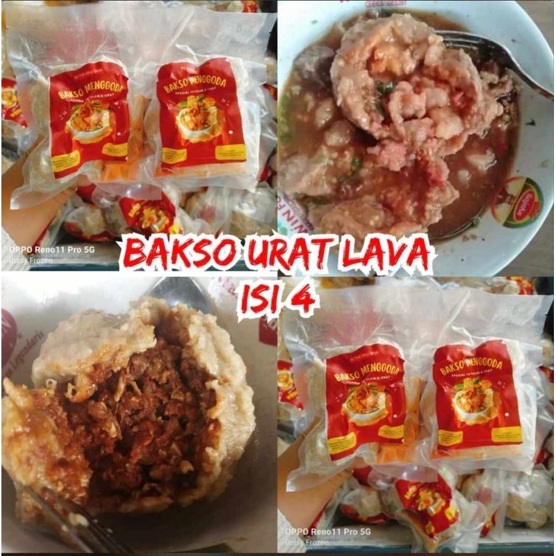 

Bakso Urat Lava