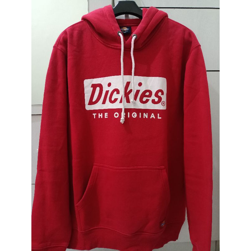 DICKIES RED LOGO BOX