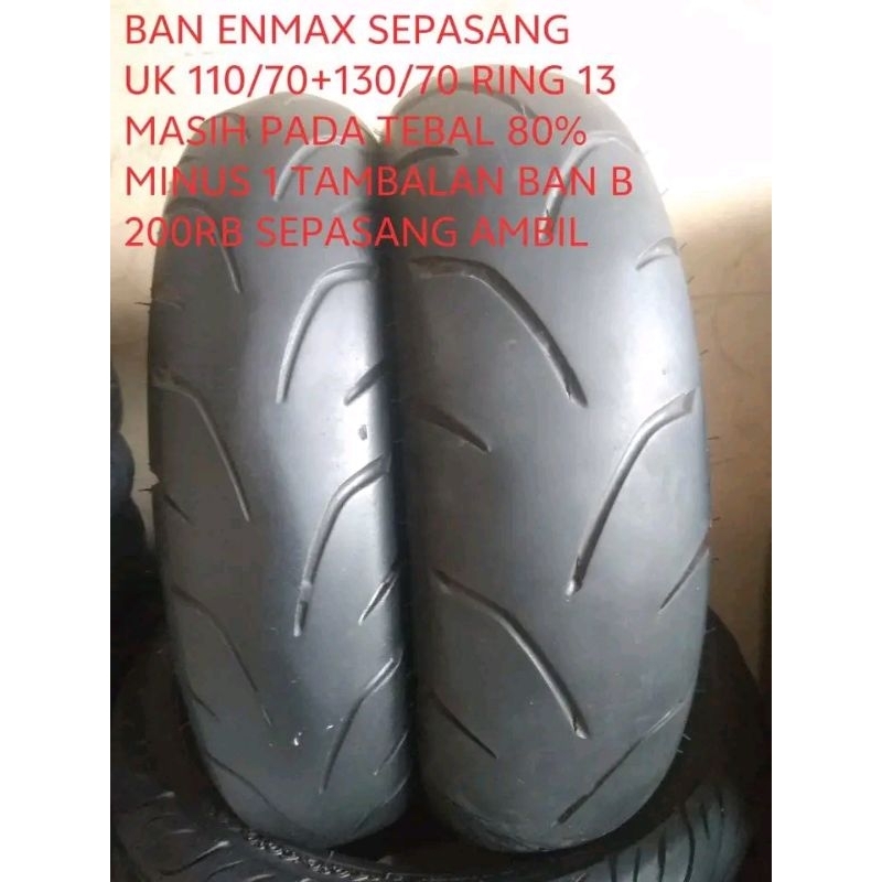 Sepasang BAN NMAX