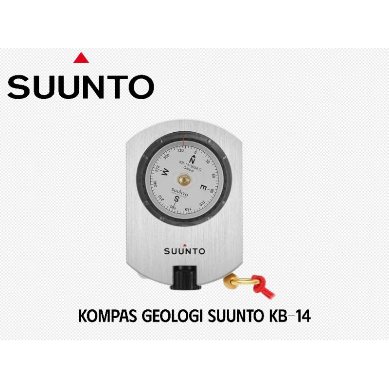 Kompas Suunto KB-14 Bekas