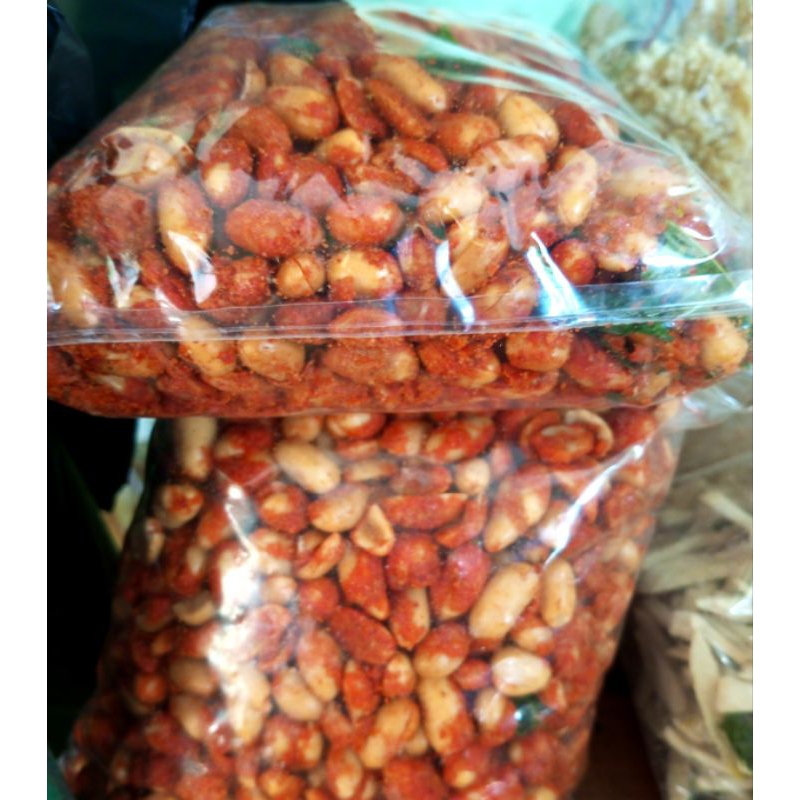 

Kacang Thailand Manis Pedas Balado 500gr