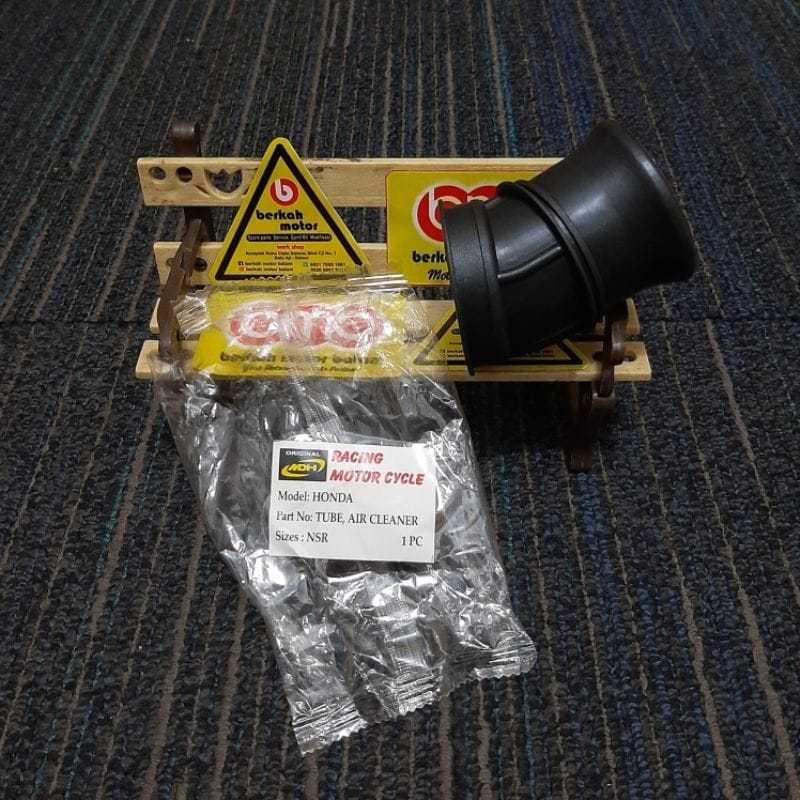 Honda NSR 150 R Single R karet joint karburator box filter