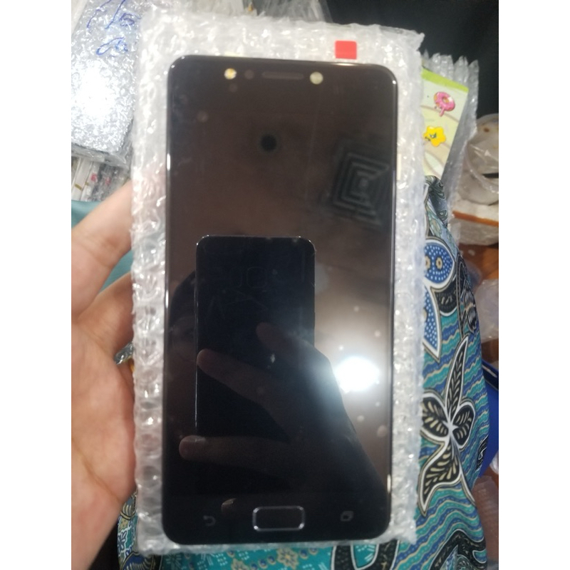 LCD TS ASUS ZENFONE 4 MAX 5.2 ZC520KL SET FREM