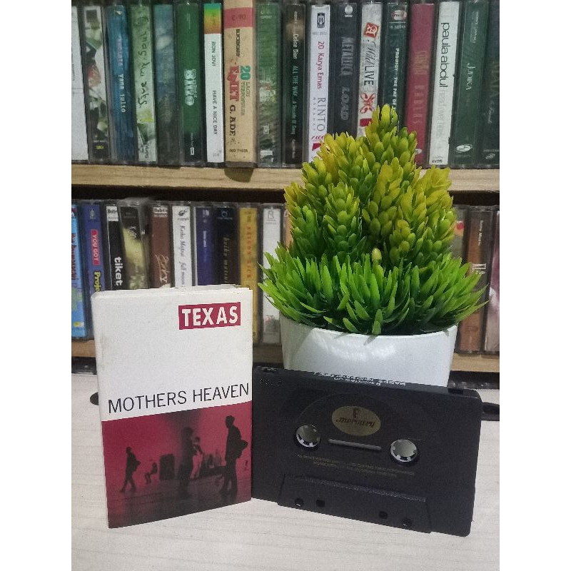 KASET TEXAS MOTHERS HEAVEN
