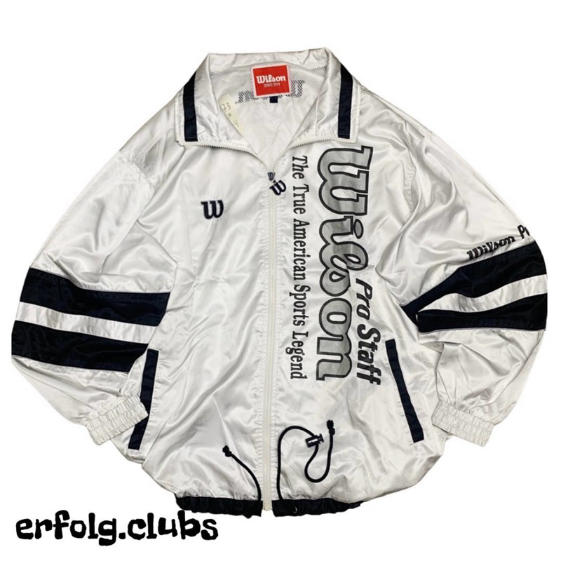 Wilson Vintage Jacket