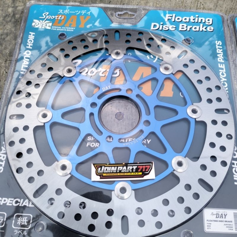 DICS FLOATING PIRINGAN FLOATING PNP TROMOL YAMAHA