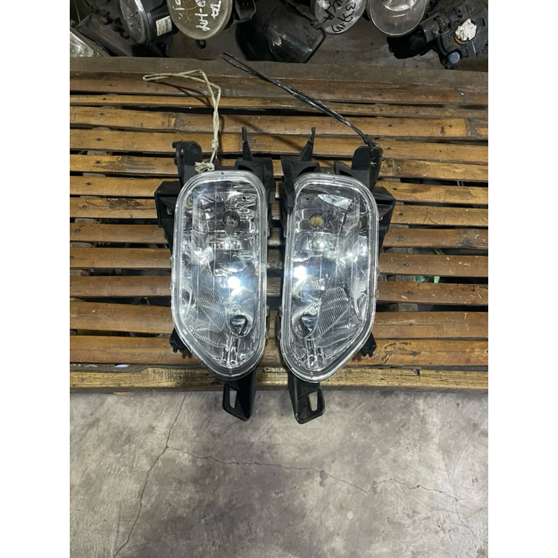Foglamp honda CRV gen2 original
