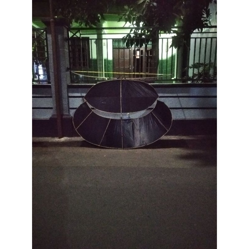 Layangan Gapangan Pegon Ludoyo