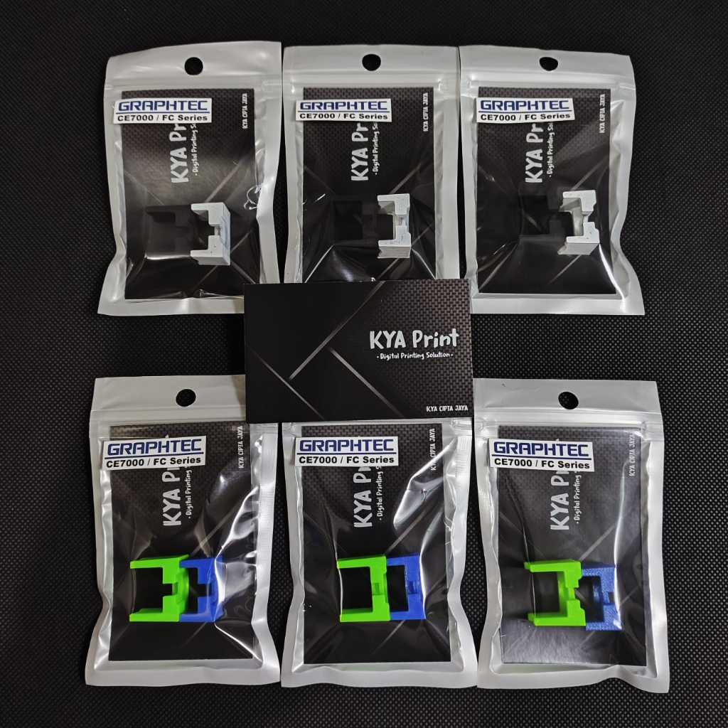 

Clip Swap Holder Blade untuk Graphtec CE6000 CE7000 dan FC Series